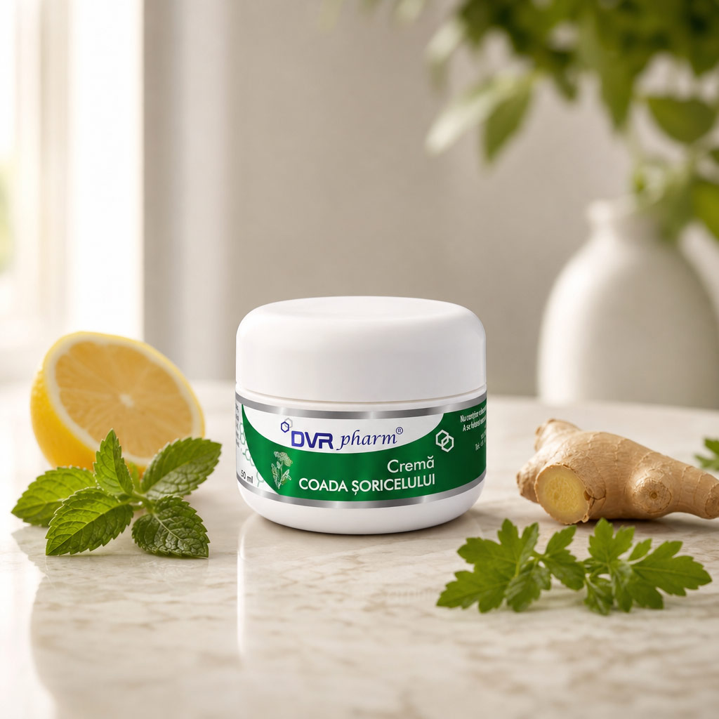 Cremă COADA ȘORICELULUI - 50 ml