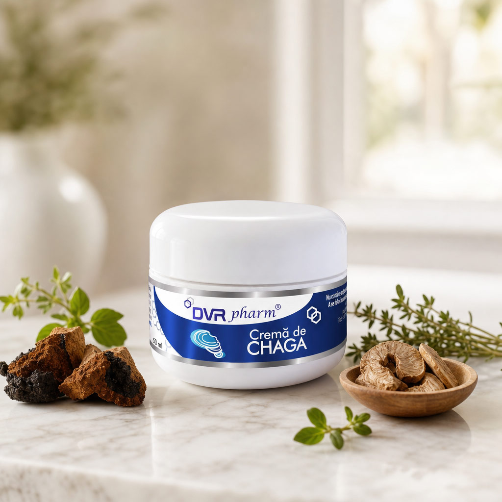 Cremă de CHAGA - 50 ml