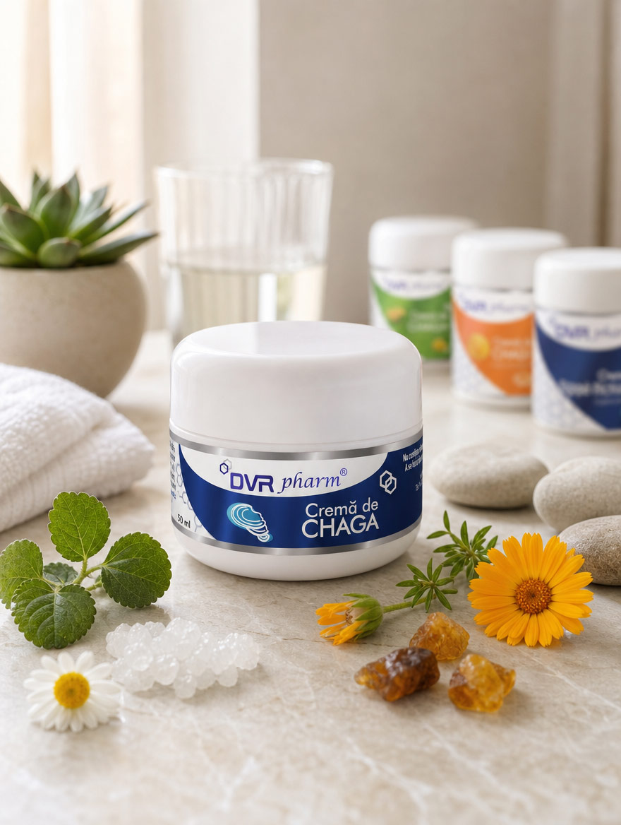 Cremă de CHAGA - 50 ml
