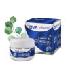 Cremă de CORIOLUS ???? - dermatite alergice, arsuri solare, iritații - DVR Pharm