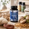 PLEUROTUS - Ciuperca Păstrăv - 60 capsule
