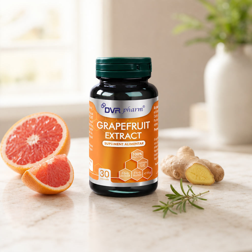 GRAPEFRUIT EXTRACT - 30 capsule