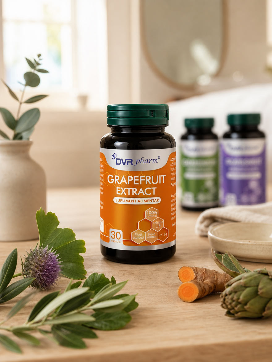 GRAPEFRUIT EXTRACT - 30 capsule