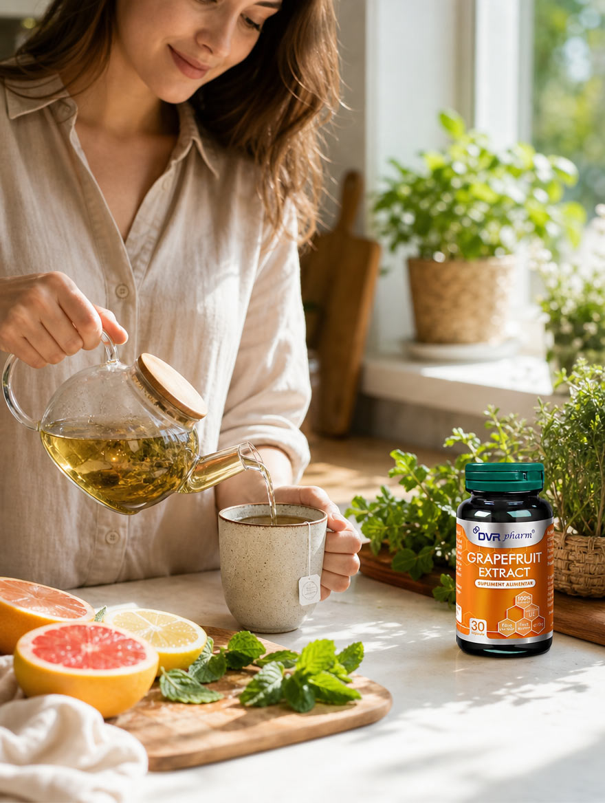 GRAPEFRUIT EXTRACT - 30 capsule
