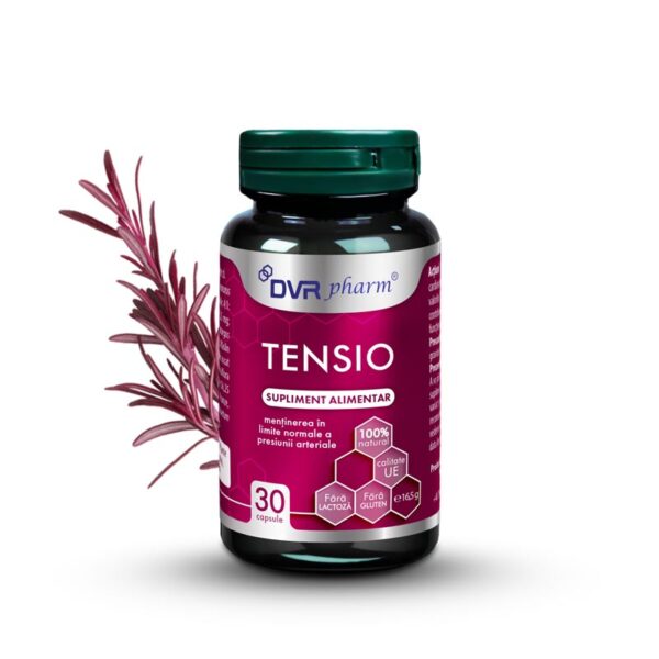 TENSIO - 30 capsule