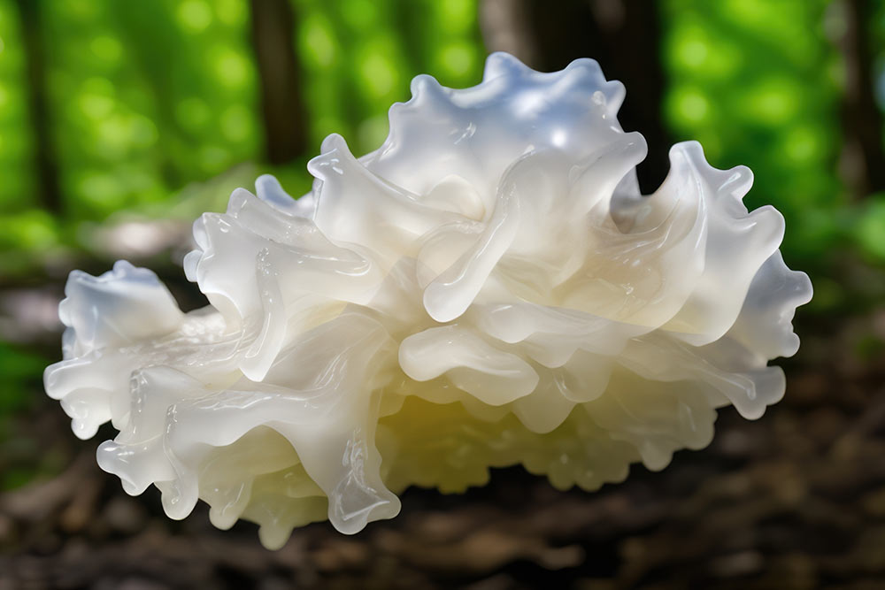 Tremella susține imunitatea mucoaselor, prevenind infecțiile respiratorii