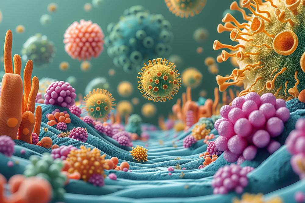 Microbiota - aliatul imunității