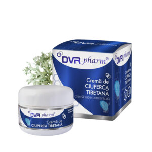 Cremă de CIUPERCĂ TIBETANĂ - 50 ml