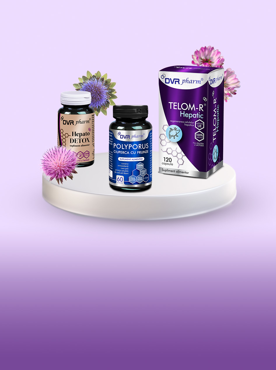 Banner sanatate hepatica