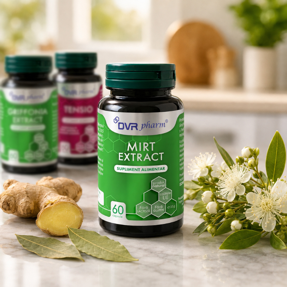 MIRT EXTRACT - 60 capsule - imagine 3